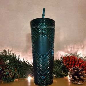 💎NEW💎Starbucks 2021 Green Jewel Cup